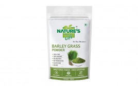 Nature's Gift Barley Grass Powder   Pack  100 grams